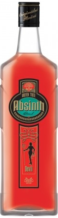 Absinth Äábel 0,7 l - 0