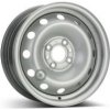 ALCAR STAHLRAD 6225 5.5x14 4x98 ET32 Silver