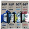 Just CBD Vape Juice e-Liquid 3000mg CBD izolát 60ml, rôzne príchute - Pineapple Express
