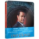 Inferno Steelbook BD