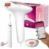 DEPILÁTOR IPL PHILIPS LUMEA BRI SADA X2 NADSTAVCE + ZASTRIHÁVAČ TVÁRE TELO