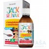 Hlíva Jack Hlívák sirup 300 ml glukany a laktoferin