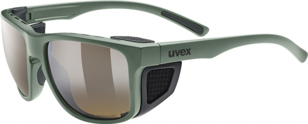 Uvex Sportstyle 312 VPXmoss green matt