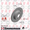 ZIMMERMANN Brzdový kotúč 250.1364.20
