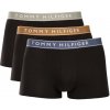 3PACK pánske boxerky Tommy Hilfiger čierne (UM0UM03881 06I) XL 120 dní na výmenu alebo vrátenie tovaru!