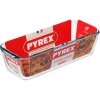 Pyrex Forma na ovocný koláč varné sklo 30 cm
