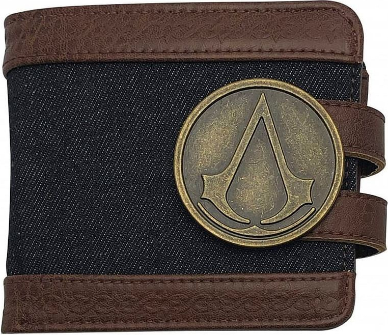 ABYstyle peňaženka Assassin s Creed Crest