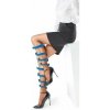 RELAX tights 50 DEN kompresné pančuchové nohavice Lady B Běžová M 1 kus
