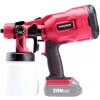 Pištoľ Worcraft CSG-S20Li ShareSYS, 20V Li-Ion, 800 ml, striekacia, na farbu