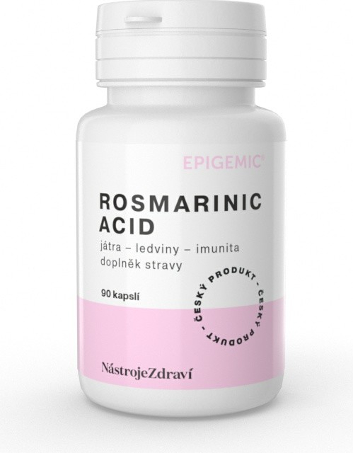 Epigemic Bio Rosmarinic acid Epigemic 90 kapsúl