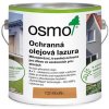 Osmo Ochranná olejová lazúra na drevo - 2,5l smrekovec 702 12100056