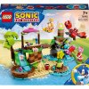LEGO® Sonic Amyin ostrov na záchranu zvierat (76992)