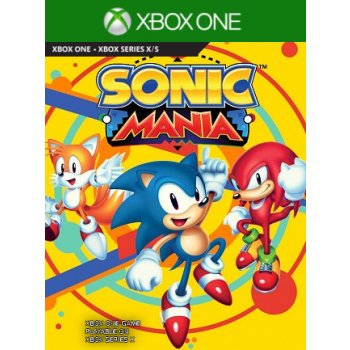 Sonic Mania