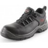 Canis CXS Obuv ROCK ORE S3 polobotka s plastovou špicí a kevlarovou stélkou 212800280041 Černá 41