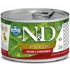 Farmina N&D dog PRIME Chicken & Pomegranate Puppy konzerva - 140 g