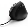 Hama EMC-500 vertikálna ergonomická myš čierna / optická / 6 tlačidiel (182698-H)