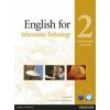 English for IT Level 2 Coursebook and CD-ROM Pack (David Hill,Karenne Sylvester)(Brožovaná)