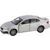 Dromader Auto Welly Škoda Octavia 11cm 1 : 34 stříbrná