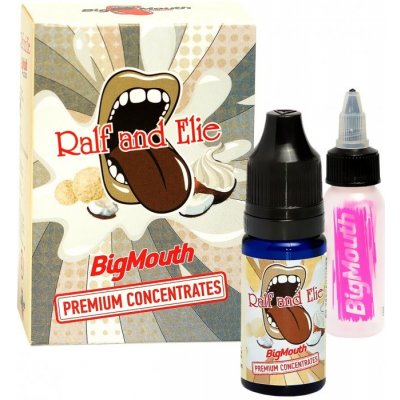 Big Mouth Classic Ralf and Elie 10ml