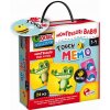 Lisciani Montessori Baby Touch Pexeso