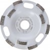Bosch Diamantový miskovitý kotúč 125 mm Expert for Concrete s rýchlym úberom materiálu 2608601763
