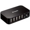 D-Link 7-Port Hi-speed USB 2.0 Hub DUB-H7/E