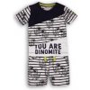 DIRKJE Set 2dielny C-SO SUNNY YOU ARE Dinomite 68 Navy-White