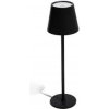 Stolná lampa Muitomas TABLELAMP, USB-C (TABLELAMPBK) čierna