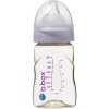 B.BOX Antikoliková dojčenská fľaša od narodenia ružová 180 ml