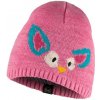 Buff Det. čiapka Bonky Knitted Beanie Farba: Ružová