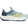 Dámska bežecká obuv Saucony Ride TR 2 Jade/Mirage UK 6