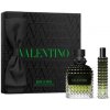 Valentino Born in Roma Uomo Green Stravaganza EDT 50 ml + EDT 15 ml, dárková sada pro muže