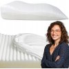 Ortopedický vankúš profilovaný pod nohy 40x70 cm relaxačný Senomia