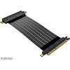 AKASA Riser black X2 Mark IV AK-CBPE03-20B