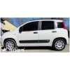 Lišty dverí Fiat PANDA III. 2013