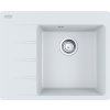 Franke Centro granitový drez 62x50 cm biela 114.0637.164