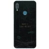 Picasee silikonový průhledný obal pro Huawei Y6 2019 - DON´T TAG