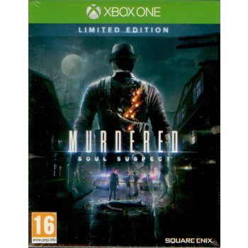 Murdered: Soul Suspect (Limited Edition)