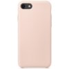Apple silikónový kryt pre iPhone 7, iPhone 8, iPhone SE 2020 staroružový