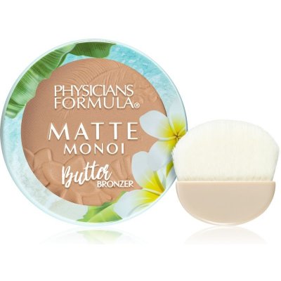Physicians Formula Matte Monoi Butter kompaktný bronzujúci púder odtieň Matte Bronzer 9 g