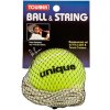 Loptička na gumičke Tourna Ball & String for Fill & Drill