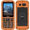 Mobilný telefón Evolveo StrongPhone Z6 (SGP-Z6-OR) oranžový