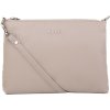 SEGALI Dámska kožená crossbody kabelka A6C blanco roto