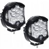 75W LED LED PRACOVNÁ LAMPA, REFLEKTORY TRAKTORA 12V 24V 2EL