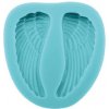 Cakesicq Silikónová formička anjelské krídla 6cm