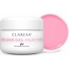 CLARESA BUILDER GÉL NA NECHTY Milky Pink -15 g