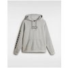 VANS mikina Mn Versa Standard Hoodie Cement Heather Checkerboard ZU8 vel. S
