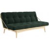 Karup design FOLK SOFA natural pine (pohovka z borovice) karup natural seewead 512
