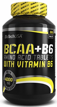 Biotech USA BCAA + B6 100 tabliet od 8,5 € - Heureka.sk