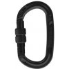 Karabína Singing Rock Oxy Screw Black